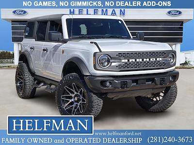 Used 2023 Ford Bronco - photo 1