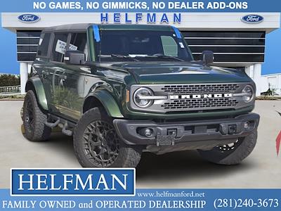 2023 Ford Bronco 4WD SUV for sale #LB81022 - photo 1