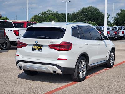 2018 BMW X3 AWD SUV for sale #LD62731 - photo 2