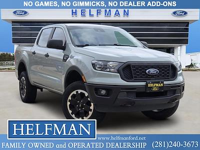 Used 2021 Ford Ranger XL SuperCrew Cab for sale #LD72223 - photo 1