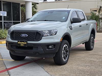 Used 2021 Ford Ranger XL SuperCrew Cab for sale #LD72223 - photo 2