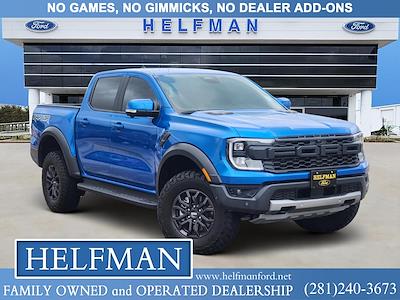 2024 Ford Ranger SuperCrew Cab 4WD Pickup for sale #LE17471 - photo 1