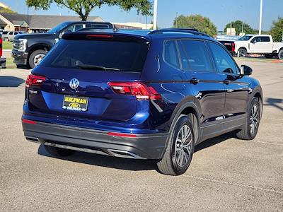 2021 Volkswagen Tiguan FWD SUV for sale #M066993 - photo 2