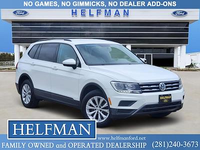 2019 Volkswagen Tiguan FWD SUV for sale #M129641 - photo 1