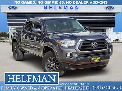 Used 2022 Toyota Tacoma SR5 Double Cab for sale #M179808 - photo 1