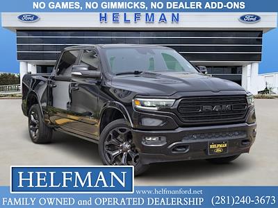 Used 2020 Ram 1500 Limited Crew Cab for sale #N343275 - photo 1