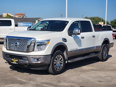 Used 2016 Nissan Titan XD Reserve Crew Cab Pickup for sale #N503453 - photo 2
