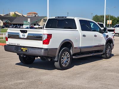 Used 2016 Nissan Titan XD Reserve Crew Cab Pickup for sale #N503453 - photo 2