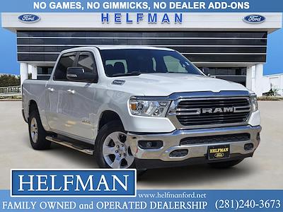 Used 2021 Ram 1500 - photo 1