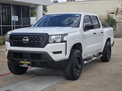 Used 2022 Nissan Frontier S Crew Cab for sale #N616362 - photo 2