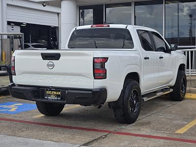 Used 2022 Nissan Frontier - photo 1