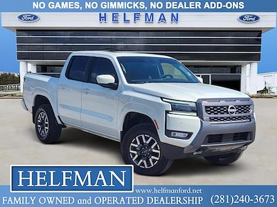 2025 Nissan Frontier Crew Cab 4WD Pickup for sale #N622263 - photo 1