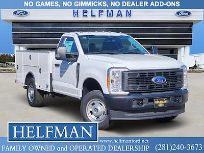 2023 Ford F-350 Regular Cab SRW 4WD Service Truck for sale #ED04582 - photo 1