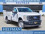 2023 Ford F-350 Regular Cab SRW 4WD Service Truck for sale #ED04582 - photo 1