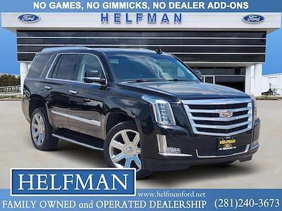 Used 2020 Cadillac Escalade Luxury SUV for sale #R102035 - photo 1