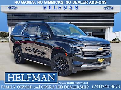 2022 Chevrolet Tahoe 4WD SUV for sale #R114748 - photo 1