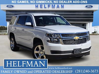 Used 2015 Chevrolet Tahoe LT for sale #R165938 - photo 1