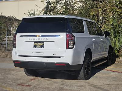 Used 2022 Chevrolet Suburban LT for sale #R271623 - photo 2