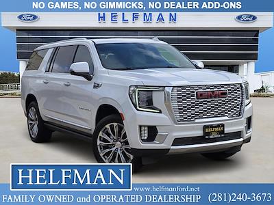 Used 2021 GMC Yukon XL Denali for sale #R347721 - photo 1