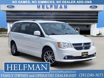 Used 2015 Dodge Grand Caravan SXT Minivan for sale #R691576 - photo 1