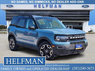 2023 Ford Bronco Sport 4WD SUV for sale #RD02387 - photo 1