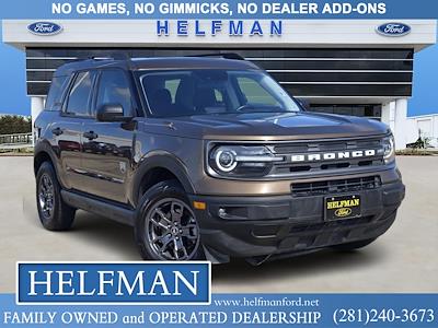 Used 2022 Ford Bronco Sport - photo 1