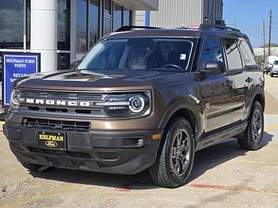 Used 2022 Ford Bronco Sport - photo 1