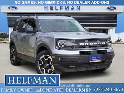 Used 2022 Ford Bronco Sport Big Bend for sale #RD91874 - photo 1