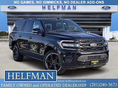 New 2024 Ford Expedition MAX Limited SUV for sale #REB03103 - photo 1