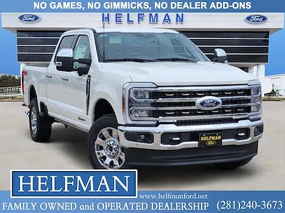 2024 Ford F-250 Crew Cab 4WD Pickup for sale #REE12681 - photo 1
