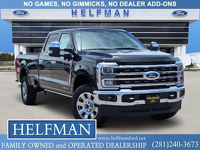 2024 Ford F-350 Crew Cab SRW 4WD Pickup for sale #REE41503 - photo 1