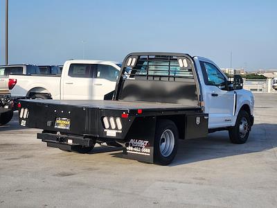 2024 Ford F-350 Regular Cab DRW RWD Flatbed Truck for sale #REE66144 - photo 2