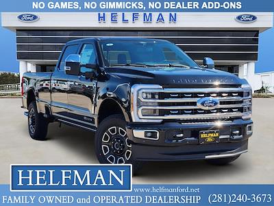 2024 Ford F-350 Crew Cab SRW 4WD Pickup for sale #REE97206 - photo 1