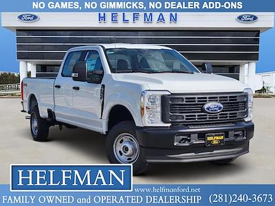 2024 Ford F-250 Crew Cab 4WD Pickup