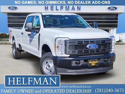 2024 Ford F-250 Crew Cab 4WD Pickup