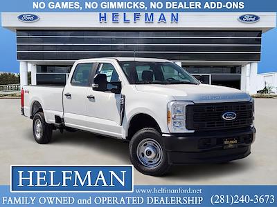 2024 Ford F-250 Crew Cab 4WD Pickup