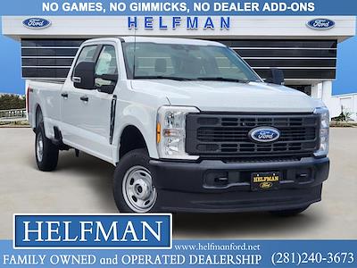 2024 Ford F-250 Crew Cab 4WD Pickup