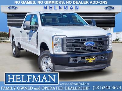 2024 Ford F-250 Crew Cab 4WD Pickup