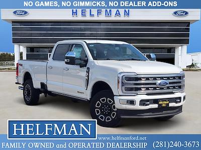 2024 Ford F-350 Crew Cab SRW 4WD Pickup for sale #REF85007 - photo 1