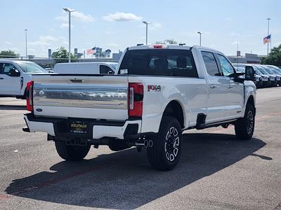 New 2024 Ford F-350 Crew Cab 4WD SRW Pickup for sale #REF85007 - photo 2