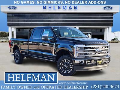 2024 Ford F-350 Crew Cab SRW 4WD Pickup for sale #REF94669 - photo 1