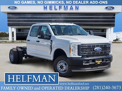 2024 Ford F-350 Crew Cab DRW 4WD Cab Chassis for sale #REG02519 - photo 1