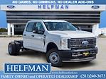 2024 Ford F-350 Crew Cab DRW 4WD Cab Chassis for sale #REG02519 - photo 1