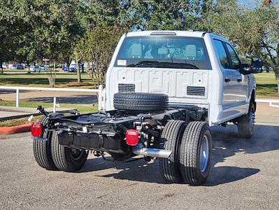 2024 Ford F-350 Crew Cab DRW 4WD Cab Chassis for sale #REG02529 - photo 2