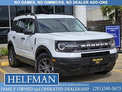 Used 2024 Ford Bronco Sport - photo 1
