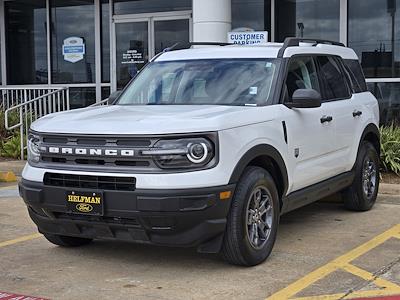 Used 2024 Ford Bronco Sport - photo 1