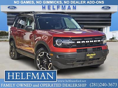2024 Ford Bronco Sport 4WD SUV for sale #RF54767 - photo 1