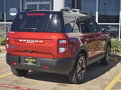 2024 Ford Bronco Sport 4WD SUV for sale #RF54767 - photo 2