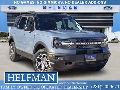 2024 Ford Bronco Sport 4WD SUV for sale #RF73519 - photo 1