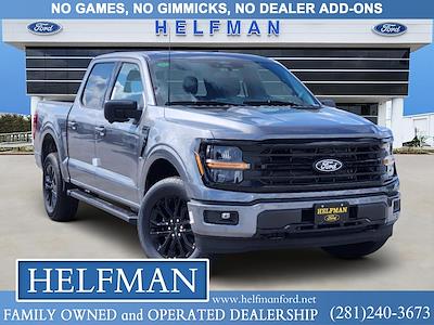 2024 Ford F-150 SuperCrew Cab 4WD Pickup for sale #RFB88828 - photo 1